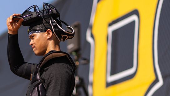 Top hitting prospects Rodriguez, Peguero set to be promoted to majors taken at PNC Park (Pirates)